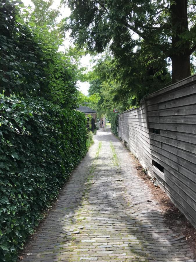 Ferienwohnung Het Kraaienest Zaandam Exterior foto